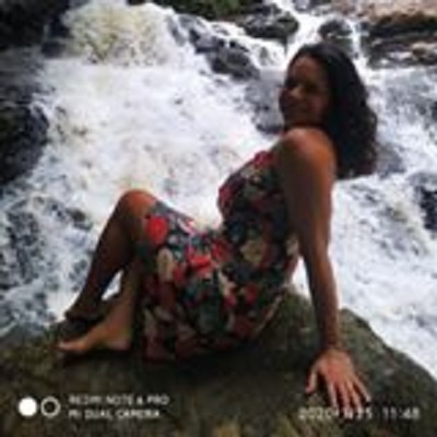 Foto de Nilvânia Lima